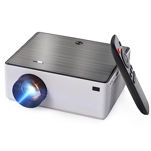 Proiettore portatile 1080P Proiettori cinematografici 30000 ore Durata Della lampada Supporto 150 pollici Tecnica di visualizzazione Alarlante Doppio integrato Con telecomando Supporto TV Box Proiettore portatile 1080P Proiettori cinematografici 30000 ore Durata Della lampada Supporto 150 pollici Tecnica di visualizzazione Alarlante Doppio integrato Con telecomando Supporto TV Box von Irfora