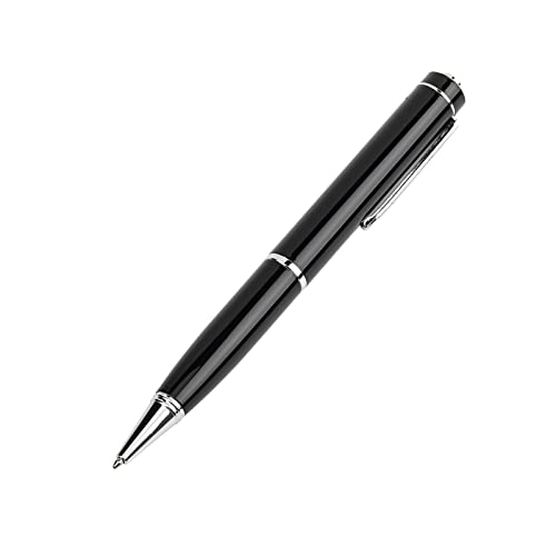 Registratore vocale Digitale Penna Suono Dispositivo di registrazione Con dittafono attivato o Lettore Musicale professionale Con cavo USB Tappi per le orecchie per conferenze Riunioni in classe von Irfora