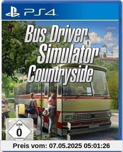 Bus Driver Simulator - Countryside Bus Driver Simulator - Countryside von Iridium Media Group GmbH