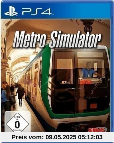 Metro Simulator Metro Simulator von Iridium Media Group GmbH