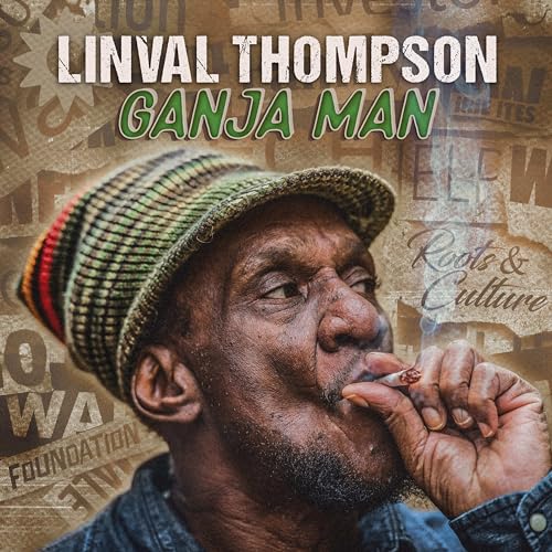 Ganja Man [Vinyl LP] von DIGGERS FACTORY