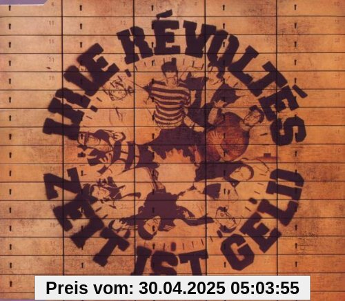 Zeit Ist Geld von Irie Revoltes