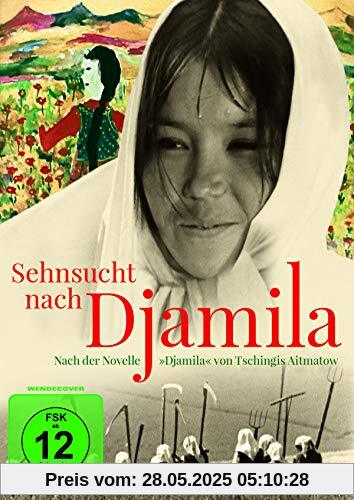 Sehnsucht nach Djamila von Irina Poplawskaja