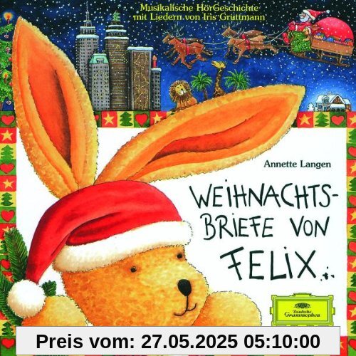 Weihnachtsbriefe Von Felix von Iris Gruttmann