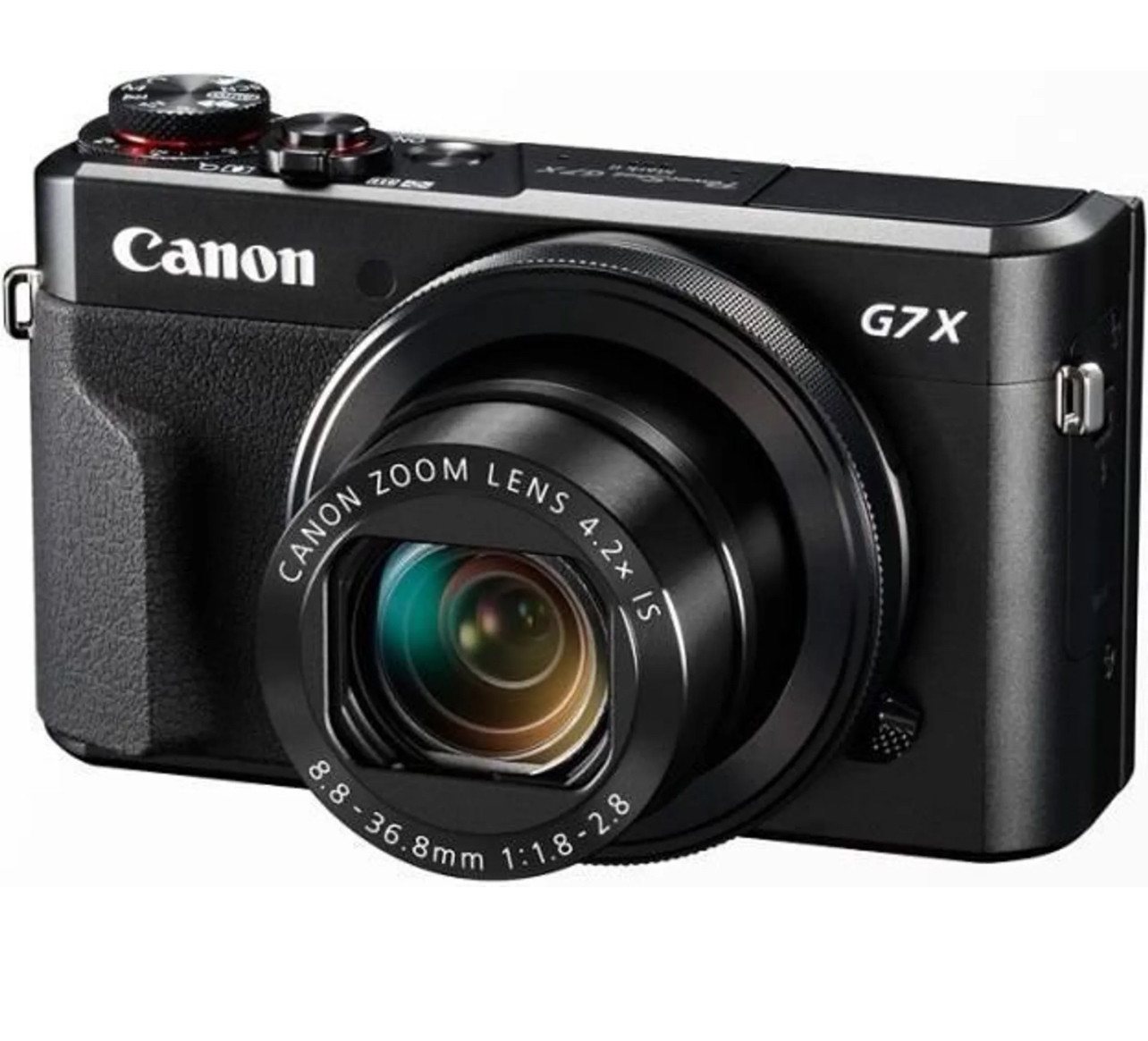 Iris by Canon Canon Powershot G7X Mark II Kompaktkamera Iris by Canon Canon Powershot G7X Mark II Kompaktkamera von Iris by Canon