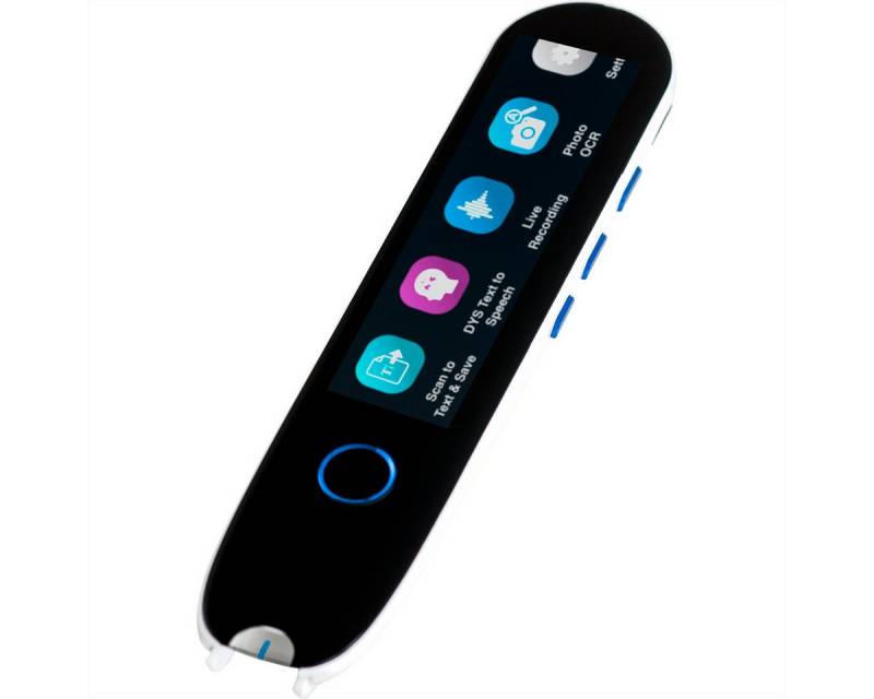 Iris by Canon IRISPen Reader 8 Scanner, (Lesestift mit assistiver Technologie) von Iris by Canon