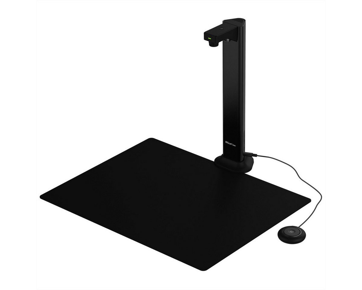 Iris by Canon IRIScan Desk 7 Business A3 Dokumentenscanner Scanner, (Mobiler Desktop-Kamerascanner) von Iris by Canon