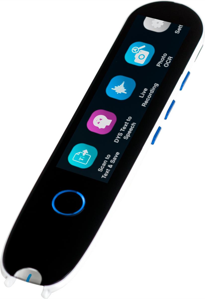 I.R.I.S. IRIS IRISPen Reader 8 - Textleser - USB-C (463244) von Iris