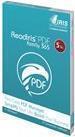 I.R.I.S. IRIS Readiris PDF Family 365 - (v. 22) - Box-Pack - 5 Lizenzen - Win (462187) von Iris
