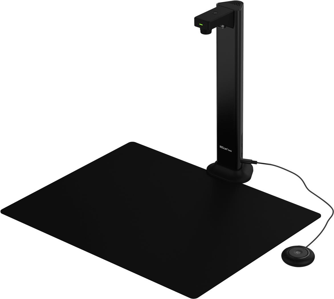 IRIS Scan Desk 7 Business A3 Win/Mac (464416) von Iris