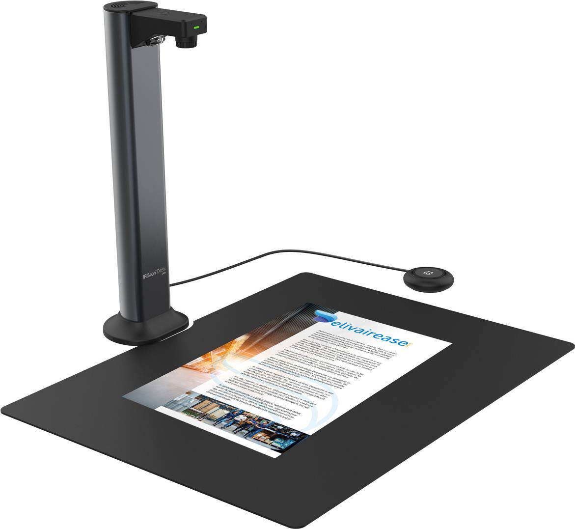 IRIS Scan Desk 7 Pro A3 Win/Mac (464415) von Iris