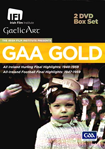 GAA GOLD 2 DVD BOXSET von Irish Film Institute