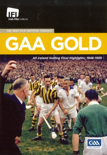 GAA Gold All Ireland Hurling Championship Finals 1948-1959 [DVD] von Irish Film Institute