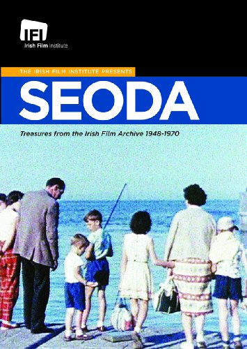 SEODA [2 DVDs] von Irish Film Institute