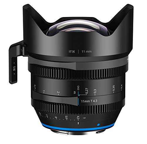 Irix 11mm T4.3 Weitwinkel Festbrennweite PL-Mount Micro Four Thirds Irix 11mm T4.3 Weitwinkel Festbrennweite PL-Mount Micro Four Thirds von Irix