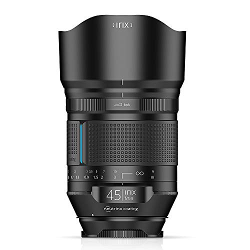 Irix 45 mm f/1.4 Libelle für Nikon IL-45DF-F Irix 45 mm f/1.4 Libelle für Nikon IL-45DF-F von Irix