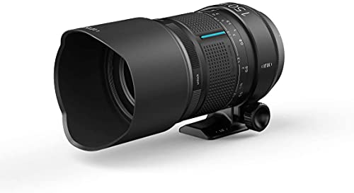 Irix 7640172191187 Kameraobjektiv Kompaktkamera Makro-Objektiv Schwarz - Kameraobjektive (Kompaktkamera, 12/9, Makro-Objektiv, 0,345 m, Pentax K, 15 cm) von Irix