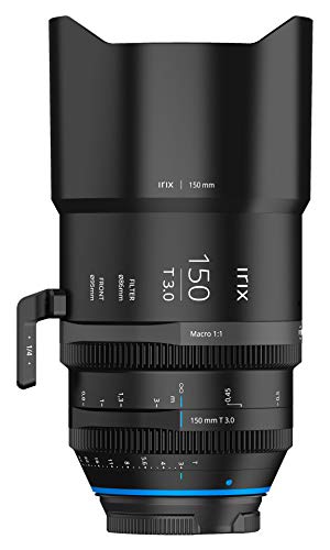 Irix Cine Lens 150mm Macro 1:1 T3.0 for Sony E Irix Cine Lens 150mm Macro 1:1 T3.0 for Sony E von Irix