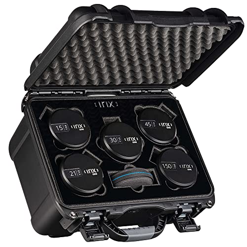 Irix Cine Lens Production Set MFT Metric Irix Cine Lens Production Set MFT Metric von Irix