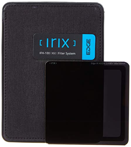 Irix Filter Edge 100 IR ND256 2.4 8Stops 100x100mm von Irix
