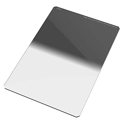 Irix Filter Edge Hard GND8 (0.9) 3EV Nano IR 100 x 150 mm von Irix