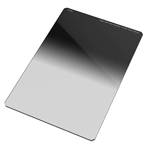 Irix Filter Edge Soft GND32 (1.5) 5EV Nano IR 100 x 150 mm von Irix