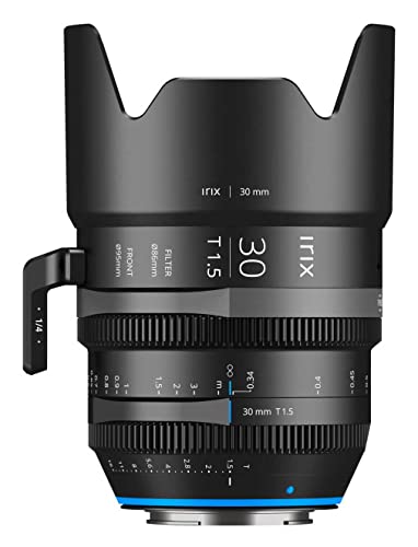 Obiektiv Irix Cine 30mm T1.5 do MFT Metric [ IL-C30-MFT-M ] von Irix