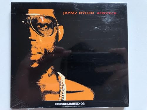 Afrotech CD von Irma Records (Pp Sales Forces)