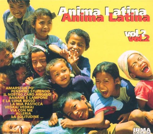 Anima Latina Vol.2 CD von Irma Records (Pp Sales Forces)