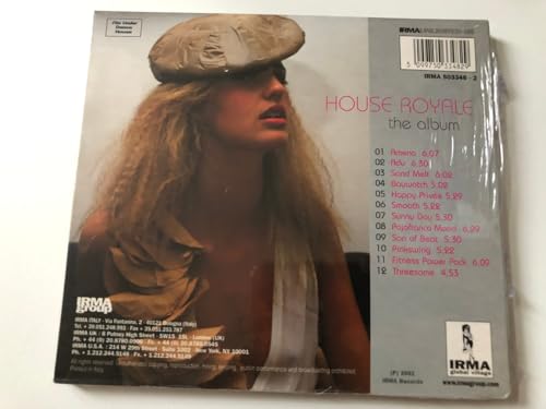 The Album CD von Irma Records (Pp Sales Forces)