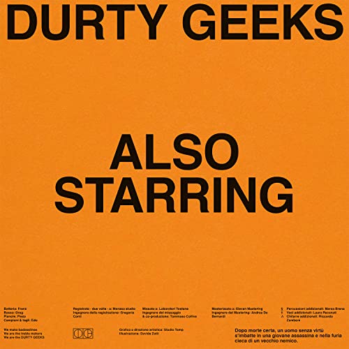 Also Starring [VINYL] [Vinyl LP] von Irma Record