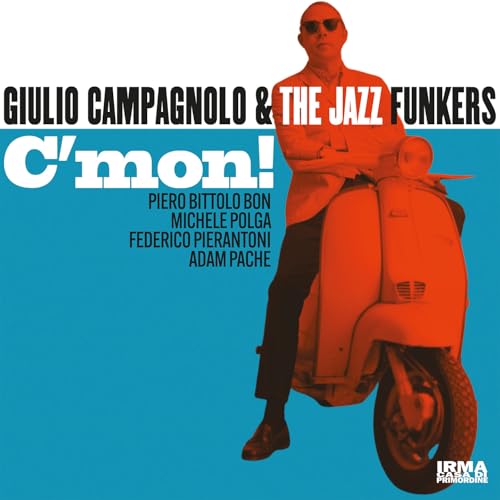 C'mon [Vinyl LP] von Irma