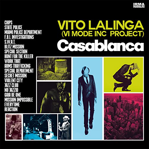 Casablanca Casablanca von IRMA REC
