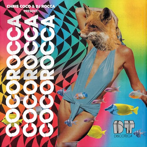 Cocorocca Discoteca [Vinyl LP] von Irma