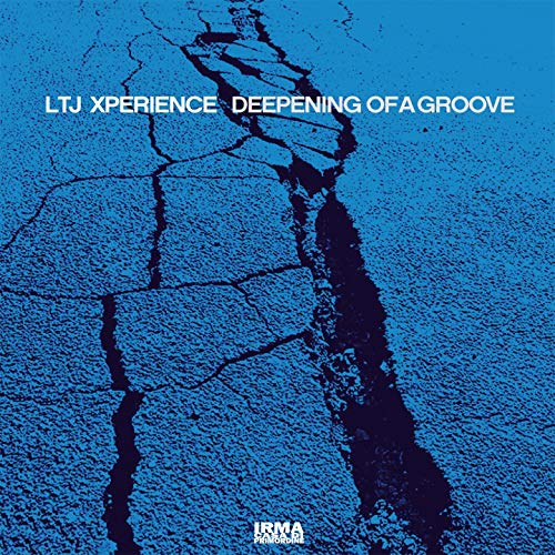 Deepening Of A Groove [Vinyl LP] von Irma