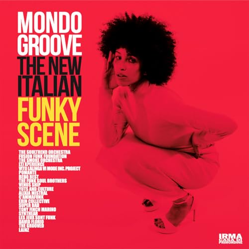 Mondo Groove / Various [Vinyl LP] von Irma