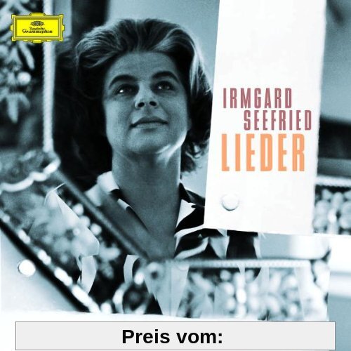 Lieder von Irmgard Seefried