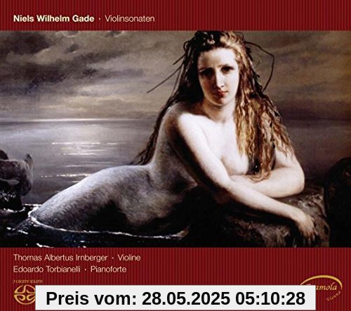 Violinsonaten Violinsonaten von Thomas Albertus Irnberger