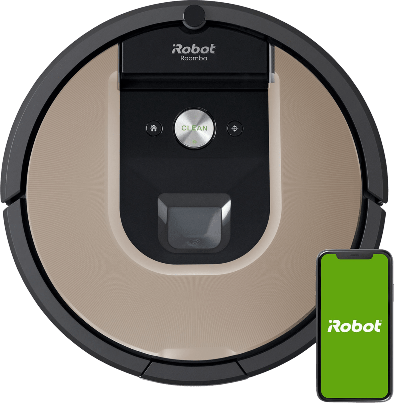 iRobot Roomba 976 Saugroboter von Irobot