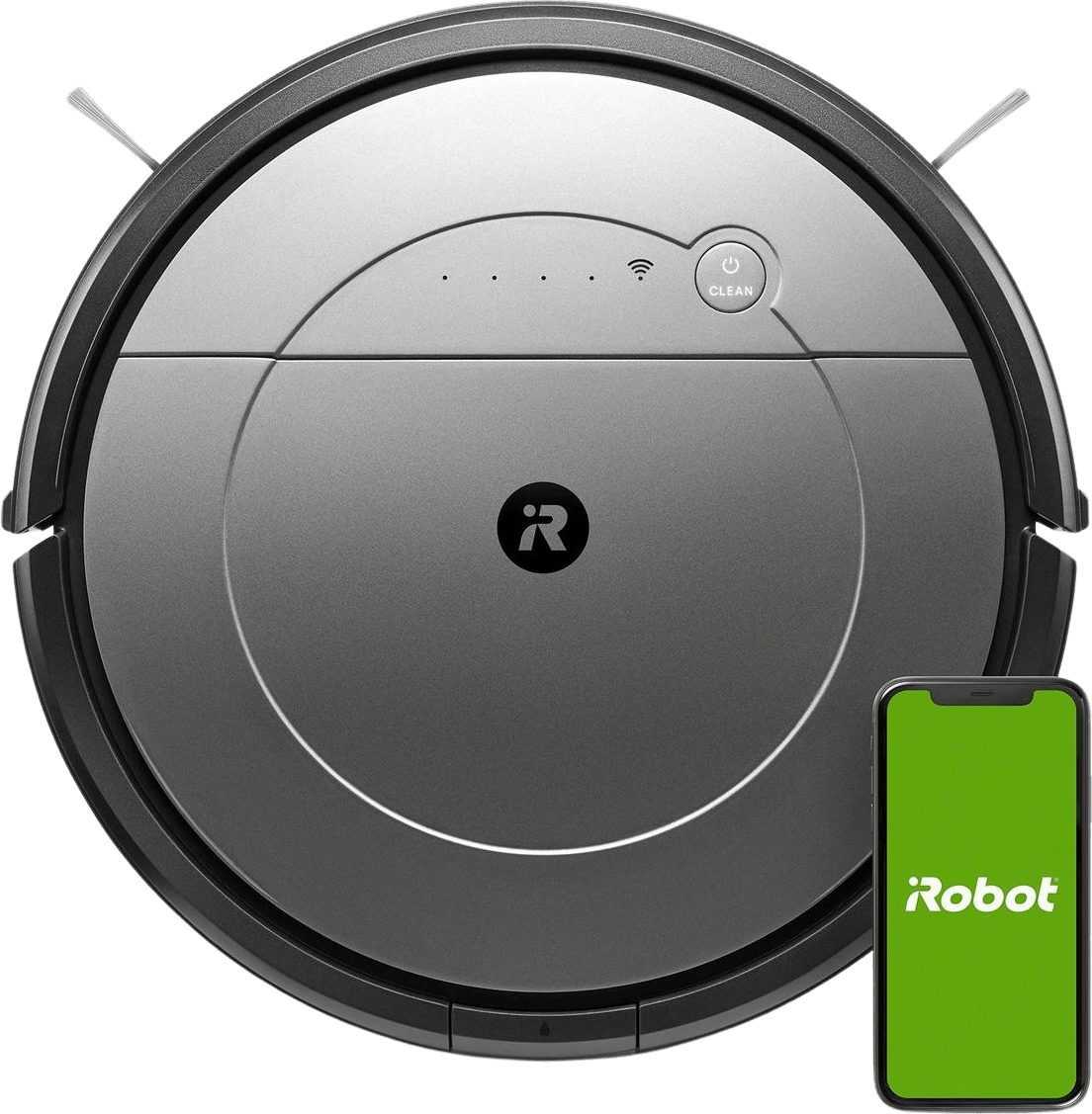iRobot Roomba Combo Saugroboter mit Wischfunktion von Irobot