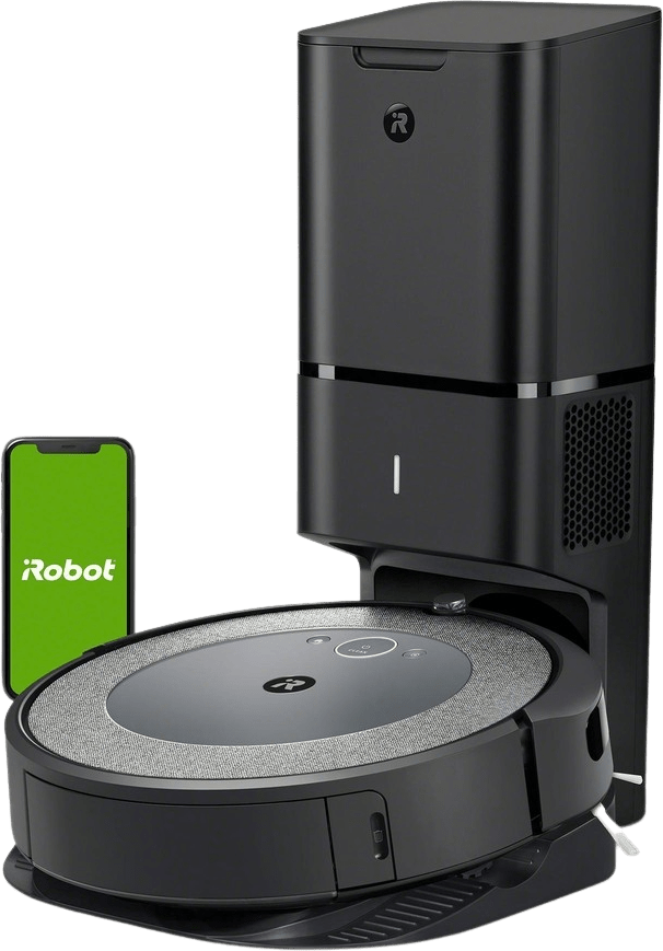 iRobot Roomba i5+ (i5658) Vacuum Cleaner von Irobot
