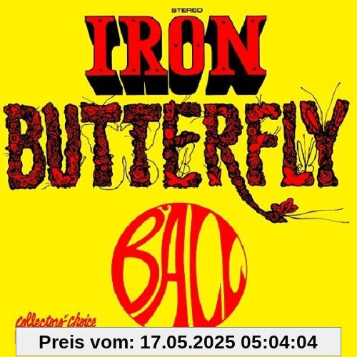 Ball von Iron Butterfly