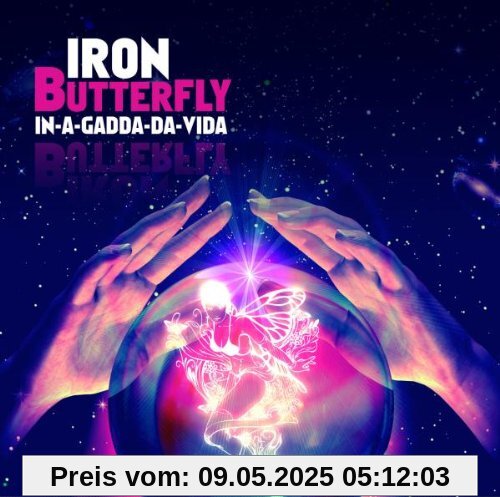 In-A-Gadda-Da-Vida von Iron Butterfly