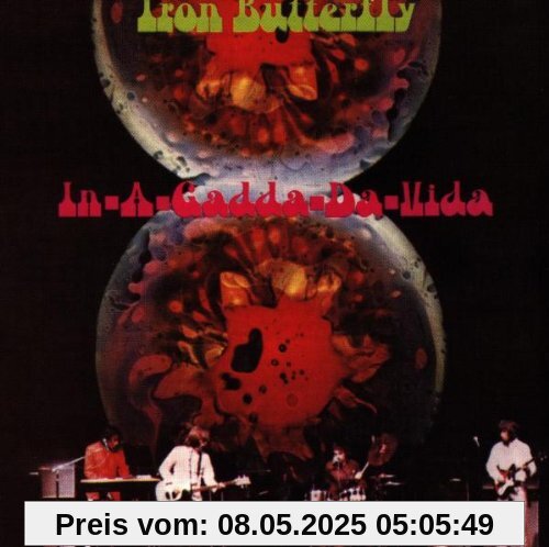 In a Gadda Da Vida von Iron Butterfly