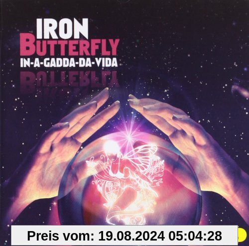 In-a-Gadda-Da-Vida von Iron Butterfly