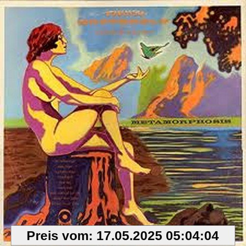 Metamorphosis von Iron Butterfly