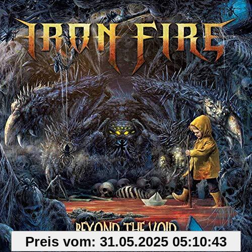 Beyond the Void Beyond the Void von Iron Fire