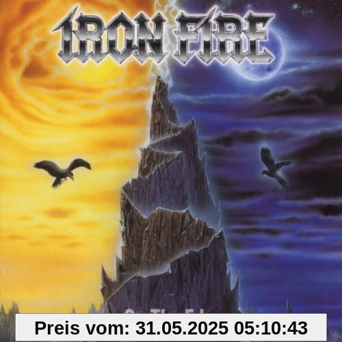 On the Edge On the Edge von Iron Fire