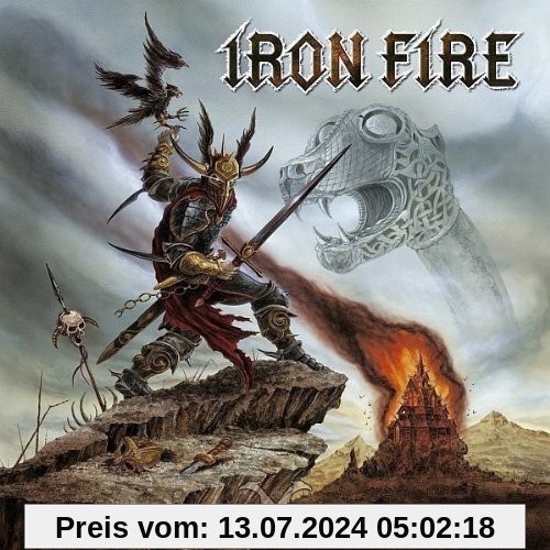 Revenge von Iron Fire