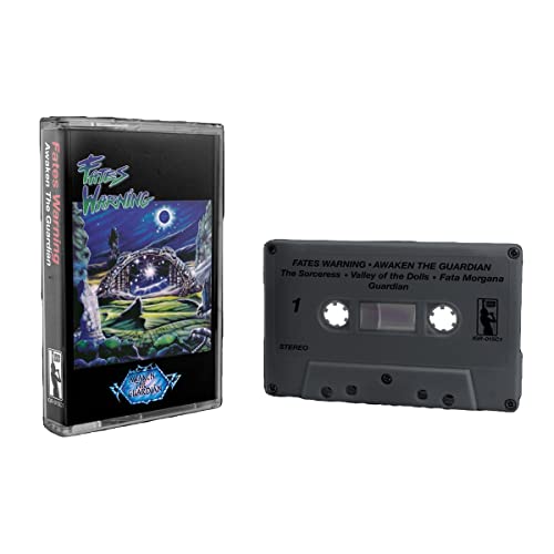 Awaken The Guardian - 30th Anniversary Remaster [Musikkassette] [Musikkassette] von Iron Grip (Membran)